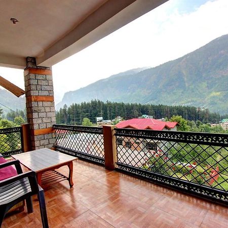 Nature Valley Resort- Heaven In Mountains Manāli Zewnętrze zdjęcie