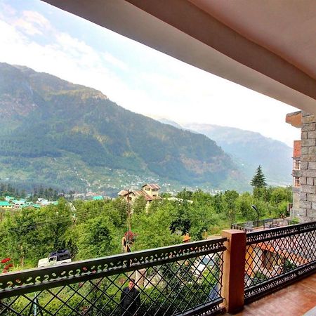 Nature Valley Resort- Heaven In Mountains Manāli Zewnętrze zdjęcie