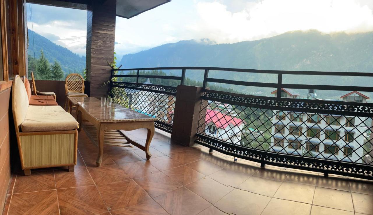 Nature Valley Resort- Heaven In Mountains Manāli Zewnętrze zdjęcie