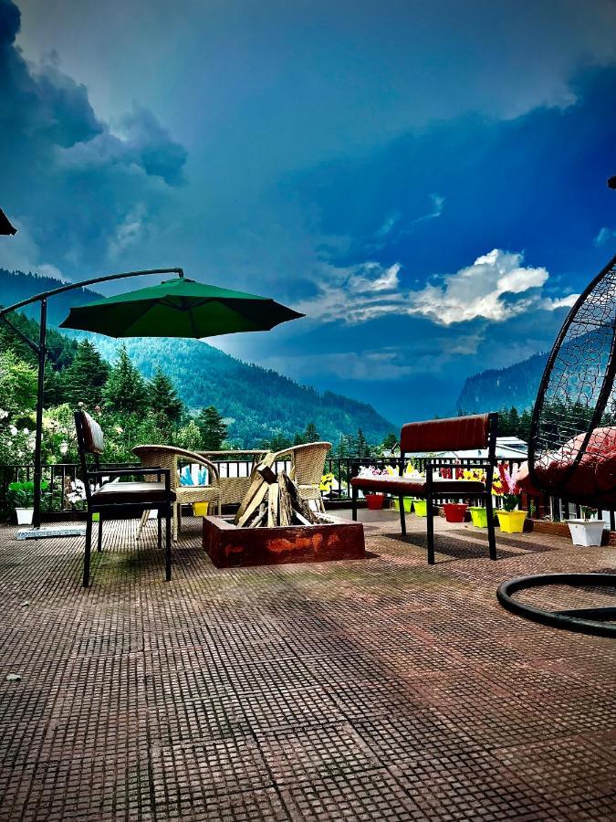 Nature Valley Resort- Heaven In Mountains Manāli Zewnętrze zdjęcie