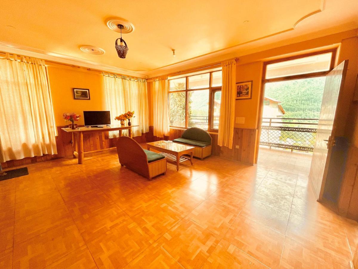 Nature Valley Resort- Heaven In Mountains Manāli Zewnętrze zdjęcie