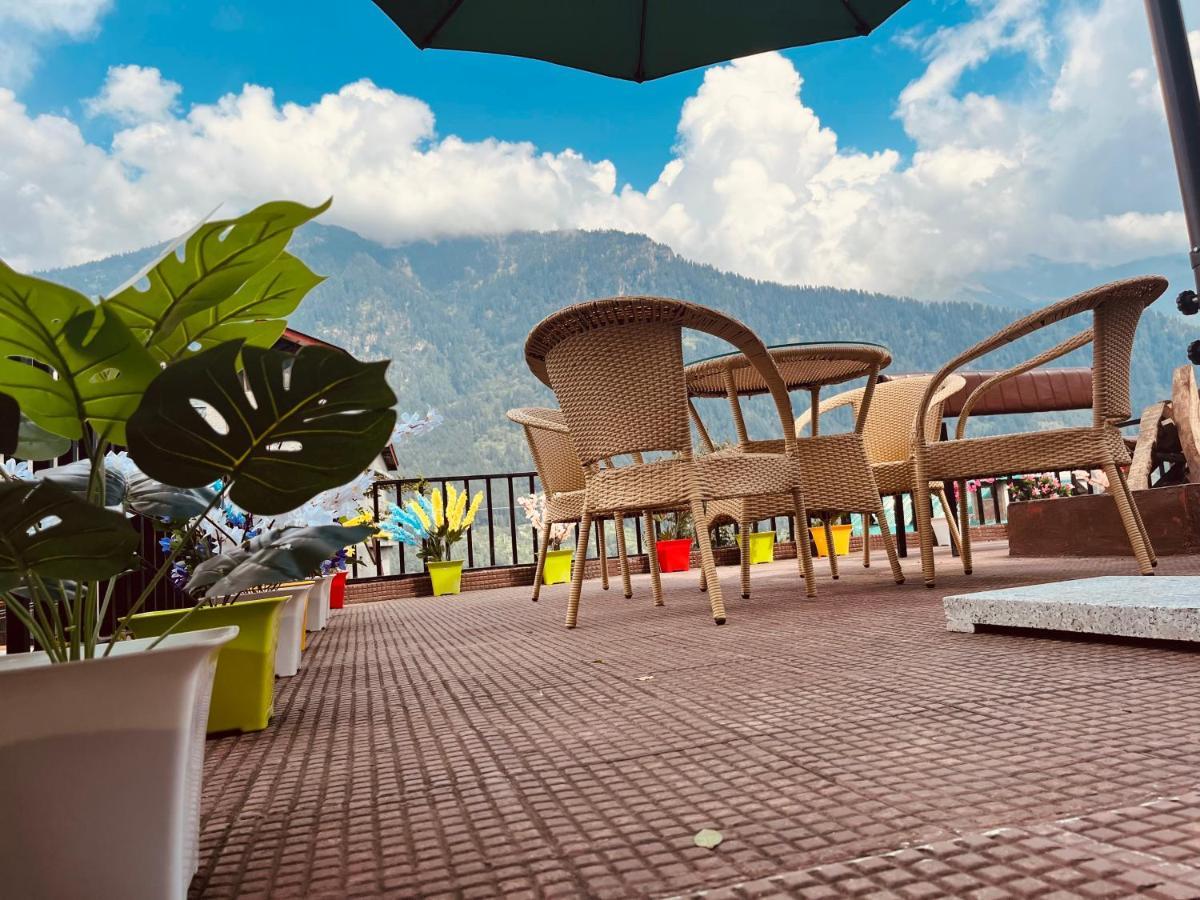 Nature Valley Resort- Heaven In Mountains Manāli Zewnętrze zdjęcie