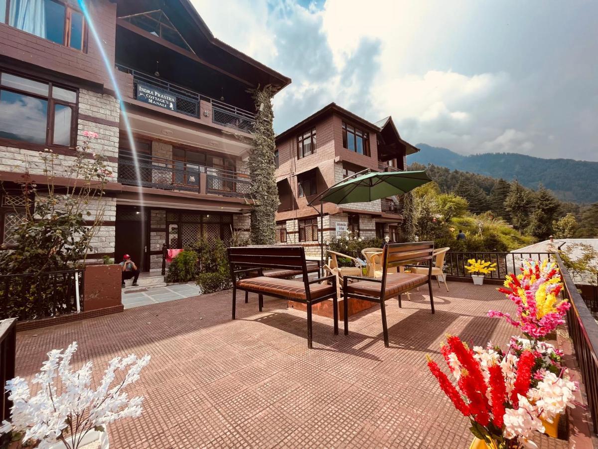 Nature Valley Resort- Heaven In Mountains Manāli Zewnętrze zdjęcie