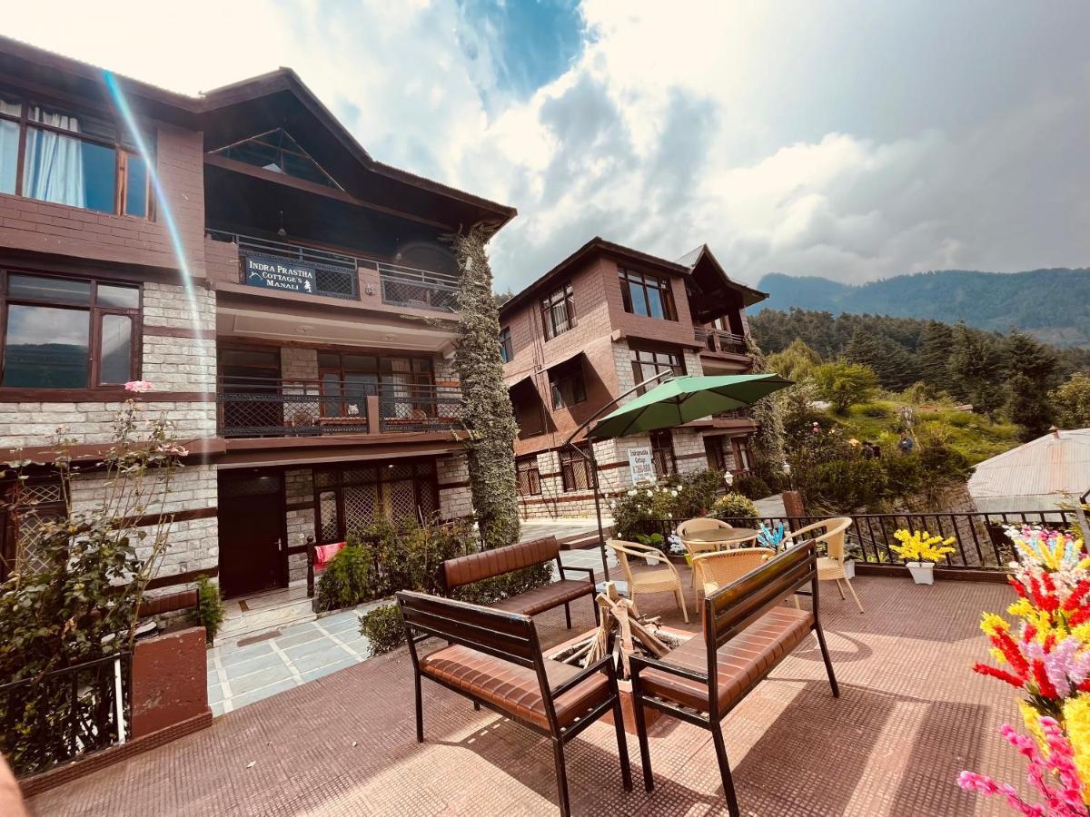 Nature Valley Resort- Heaven In Mountains Manāli Zewnętrze zdjęcie