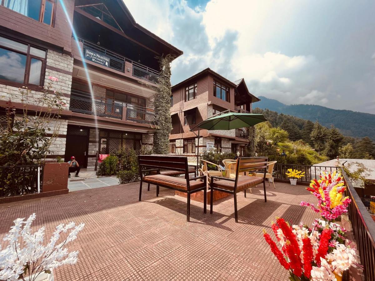Nature Valley Resort- Heaven In Mountains Manāli Zewnętrze zdjęcie