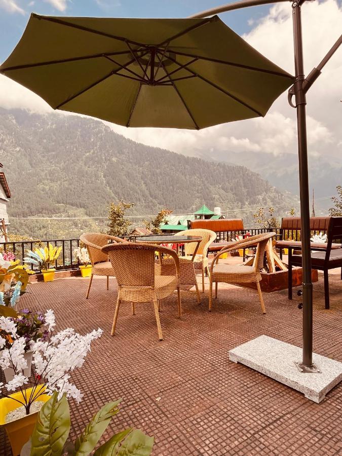 Nature Valley Resort- Heaven In Mountains Manāli Zewnętrze zdjęcie