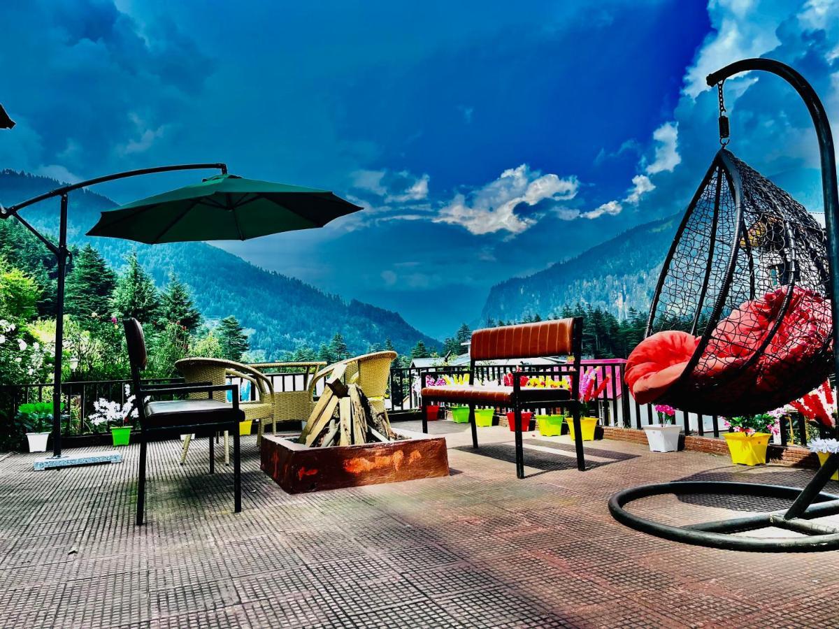 Nature Valley Resort- Heaven In Mountains Manāli Zewnętrze zdjęcie
