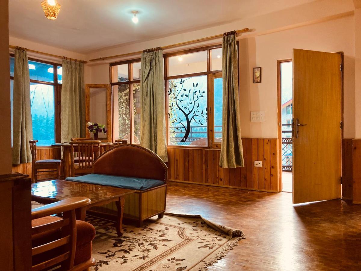 Nature Valley Resort- Heaven In Mountains Manāli Zewnętrze zdjęcie