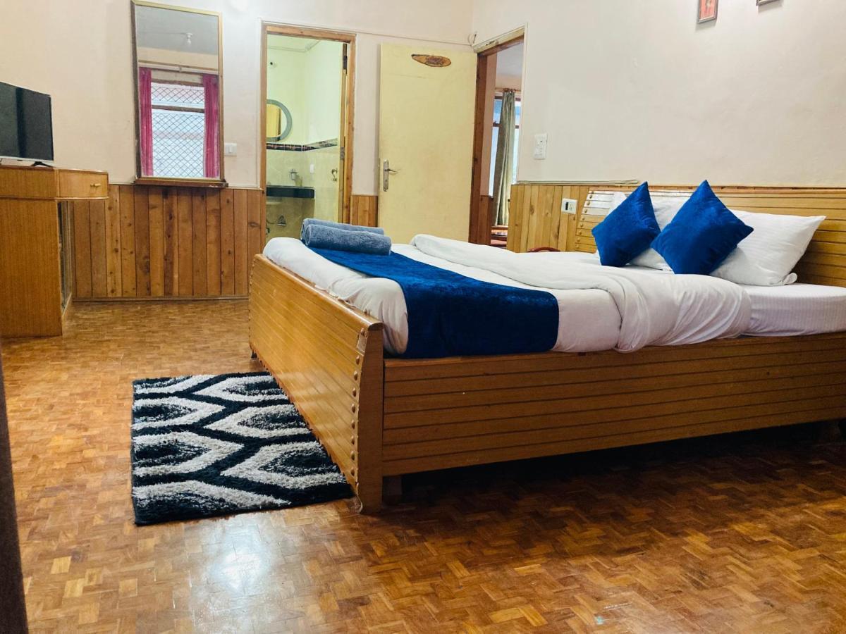 Nature Valley Resort- Heaven In Mountains Manāli Zewnętrze zdjęcie