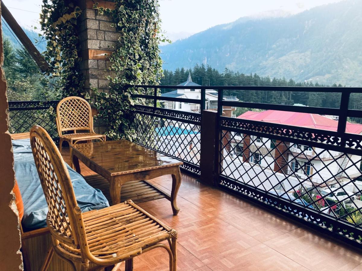 Nature Valley Resort- Heaven In Mountains Manāli Zewnętrze zdjęcie