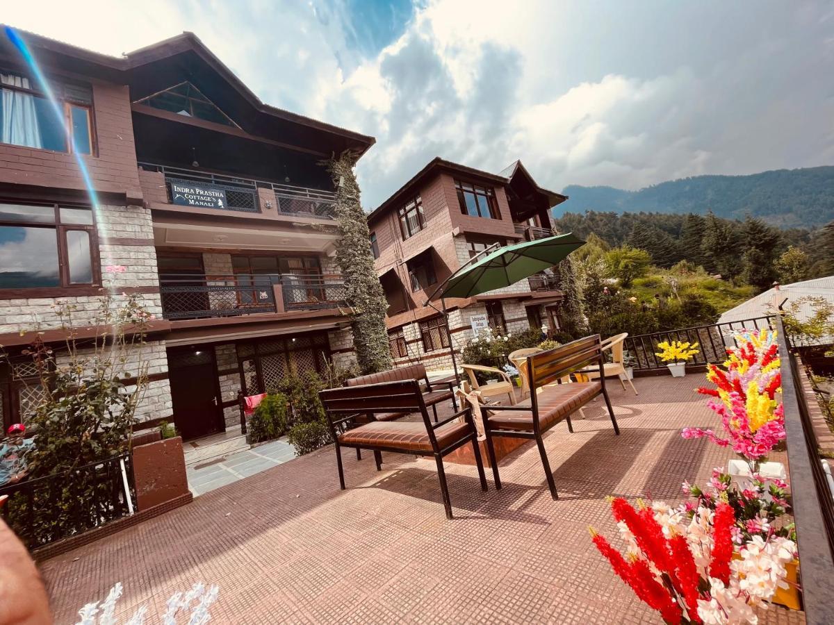 Nature Valley Resort- Heaven In Mountains Manāli Zewnętrze zdjęcie