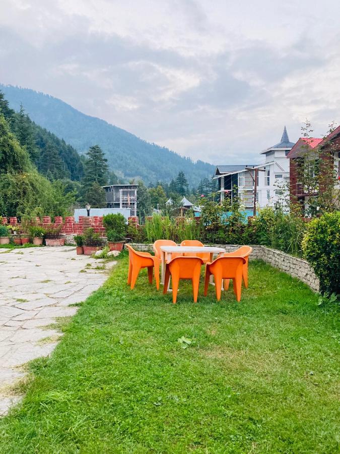 Nature Valley Resort- Heaven In Mountains Manāli Zewnętrze zdjęcie