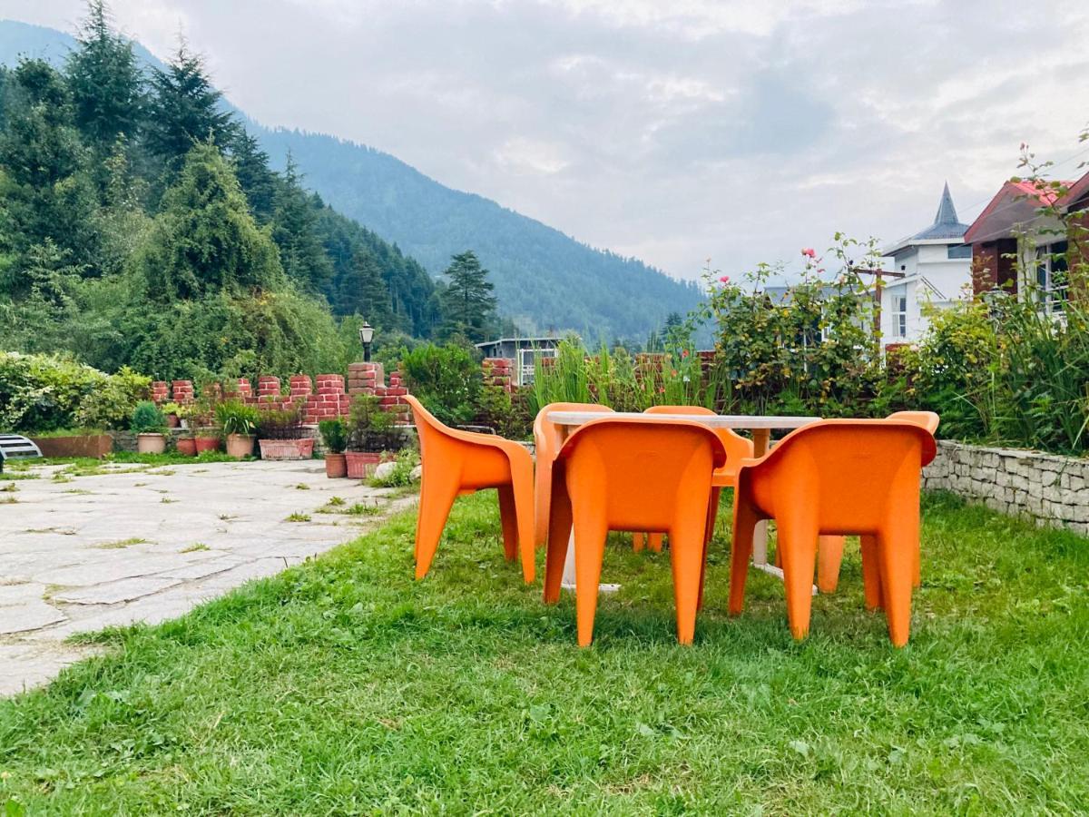 Nature Valley Resort- Heaven In Mountains Manāli Zewnętrze zdjęcie