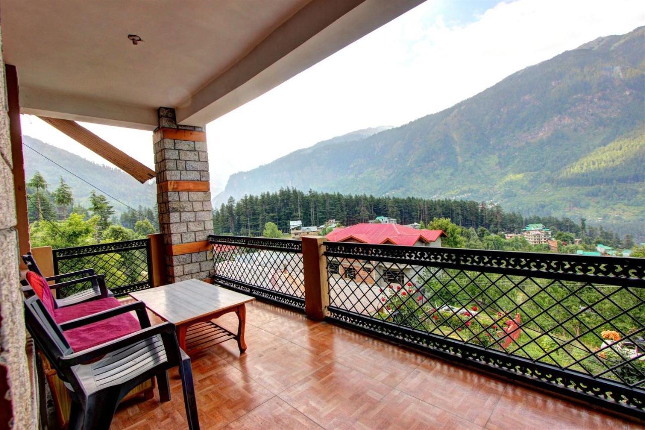 Nature Valley Resort- Heaven In Mountains Manāli Zewnętrze zdjęcie