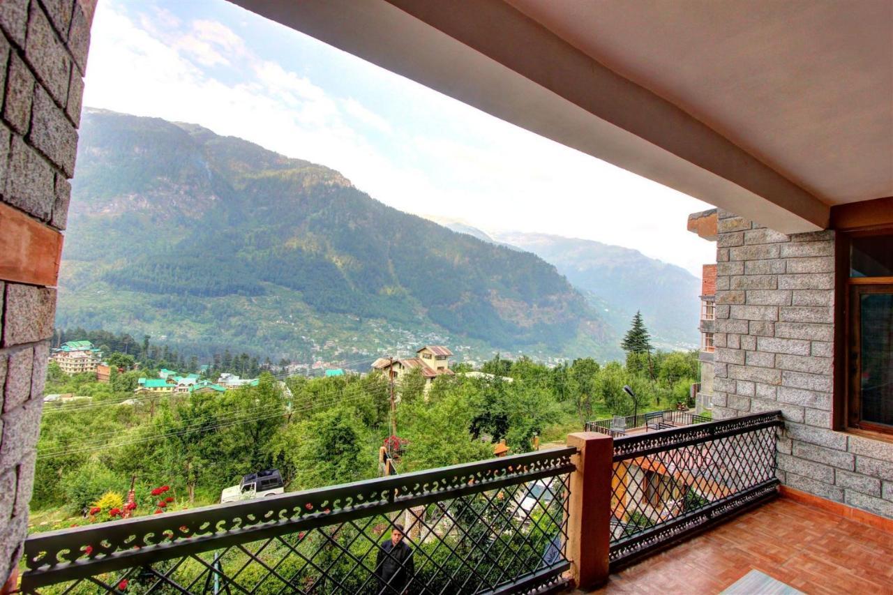 Nature Valley Resort- Heaven In Mountains Manāli Zewnętrze zdjęcie